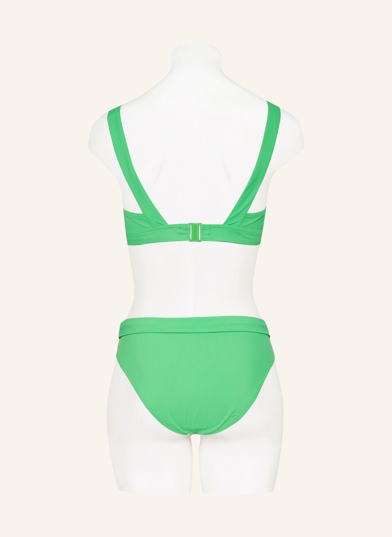 Lidea Bralette-Bikini-Top LIDEA ECO SHAPE: GRÜN