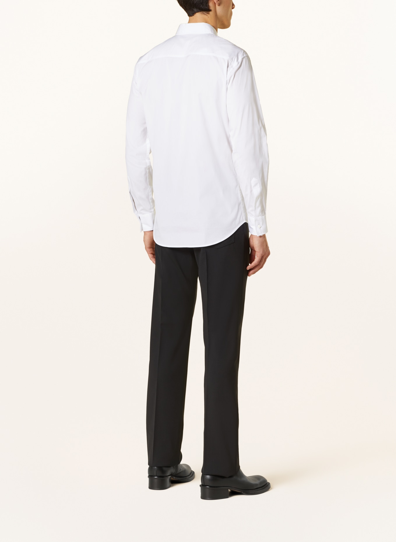 DSQUARED2 Shirt slim fit, Color: WHITE (Image 3)