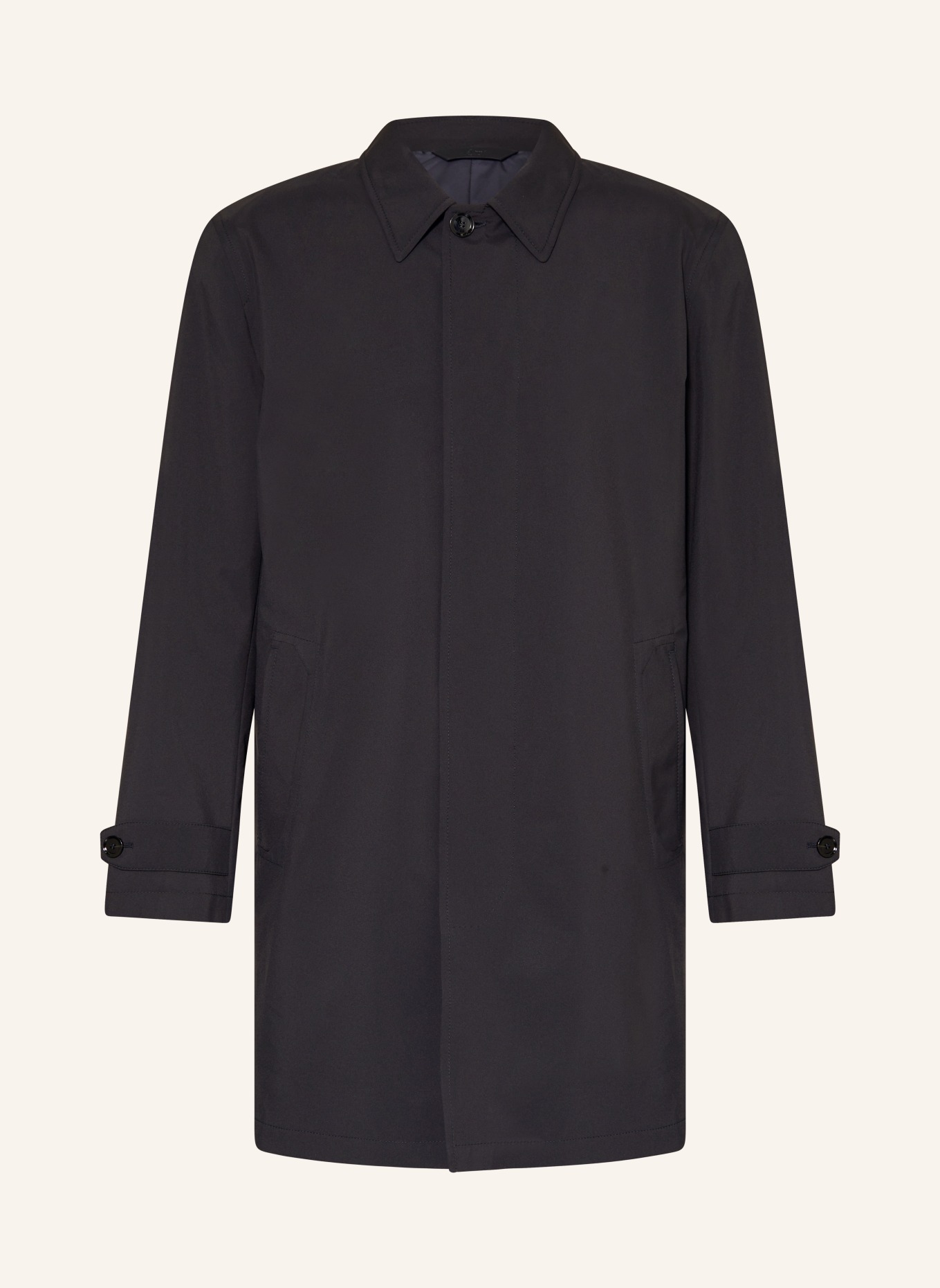 Brioni Kabát: TMAVĚ MODRÁ