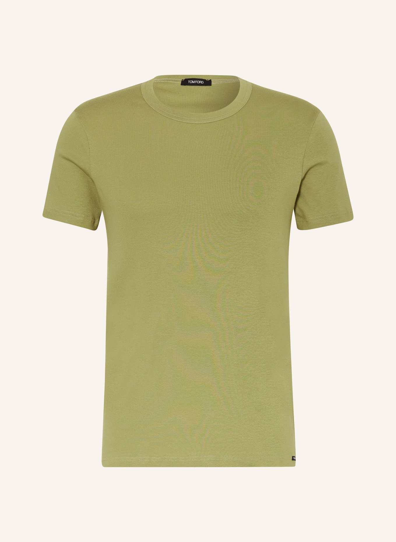 TOM FORD T-shirt, Color: OLIVE (Image 1)