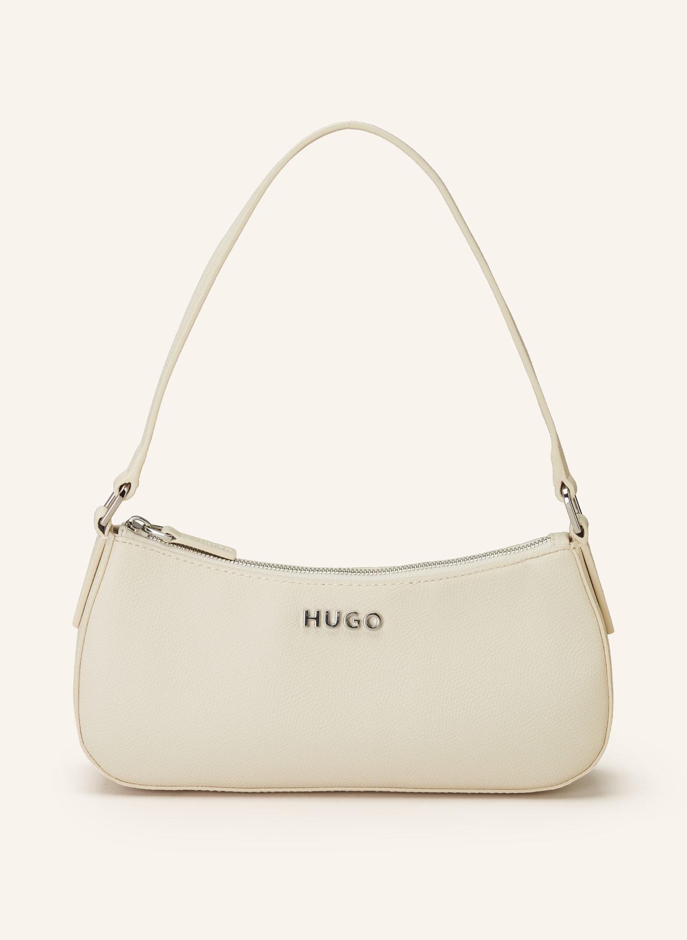 HUGO Handtasche CHRIS, Farbe: ECRU (Bild 1)