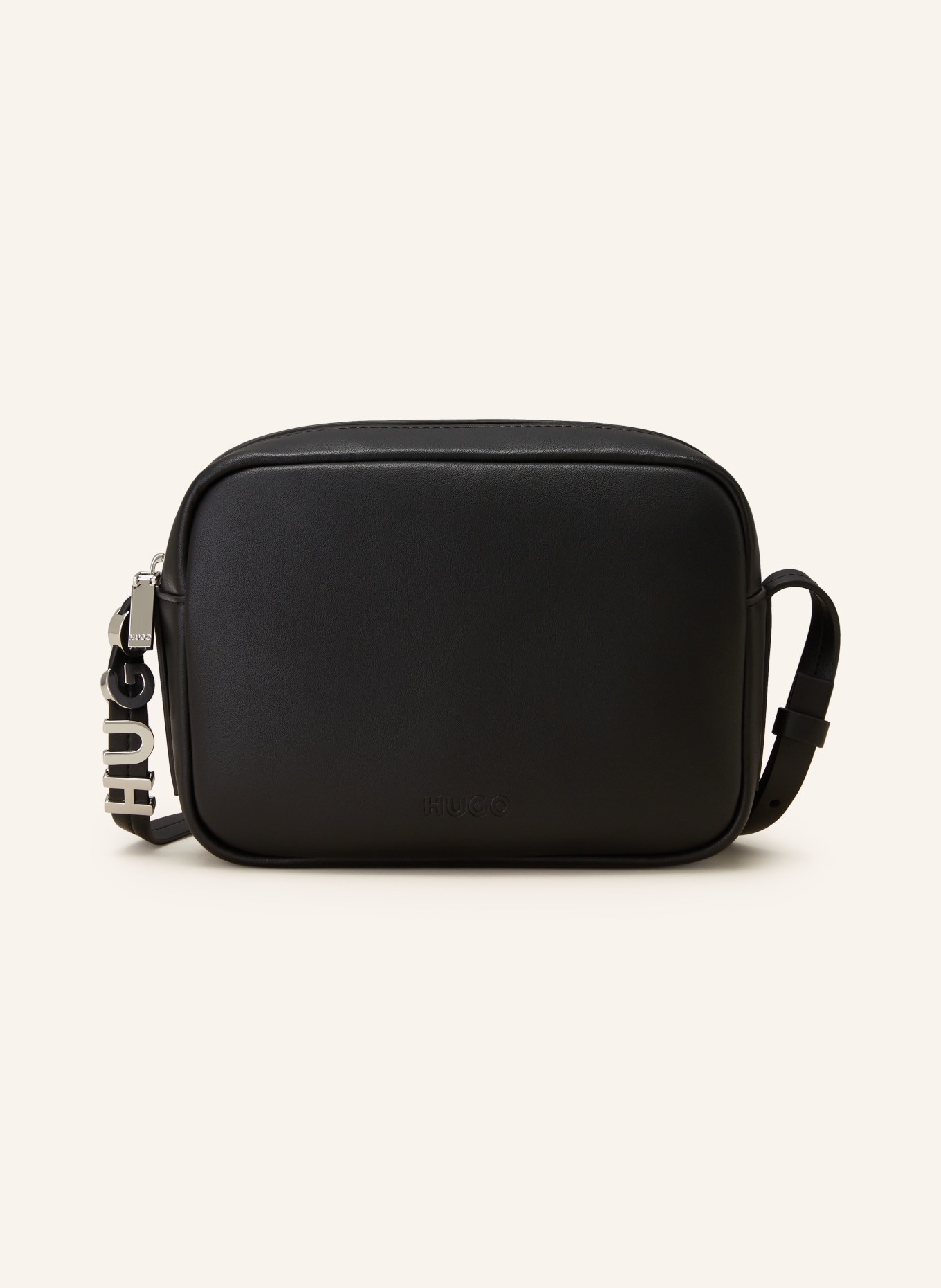HUGO Crossbody bag MEL, Color: BLACK (Image 1)