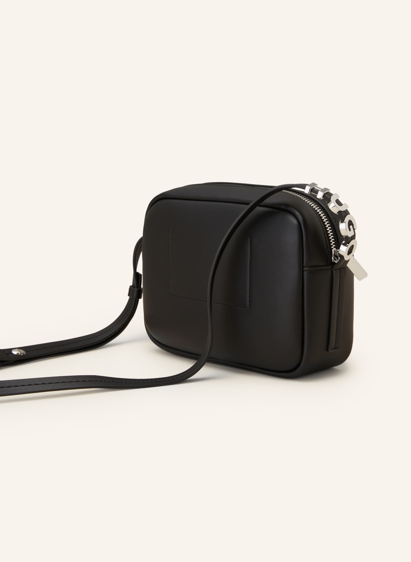 HUGO Crossbody bag MEL, Color: BLACK (Image 2)