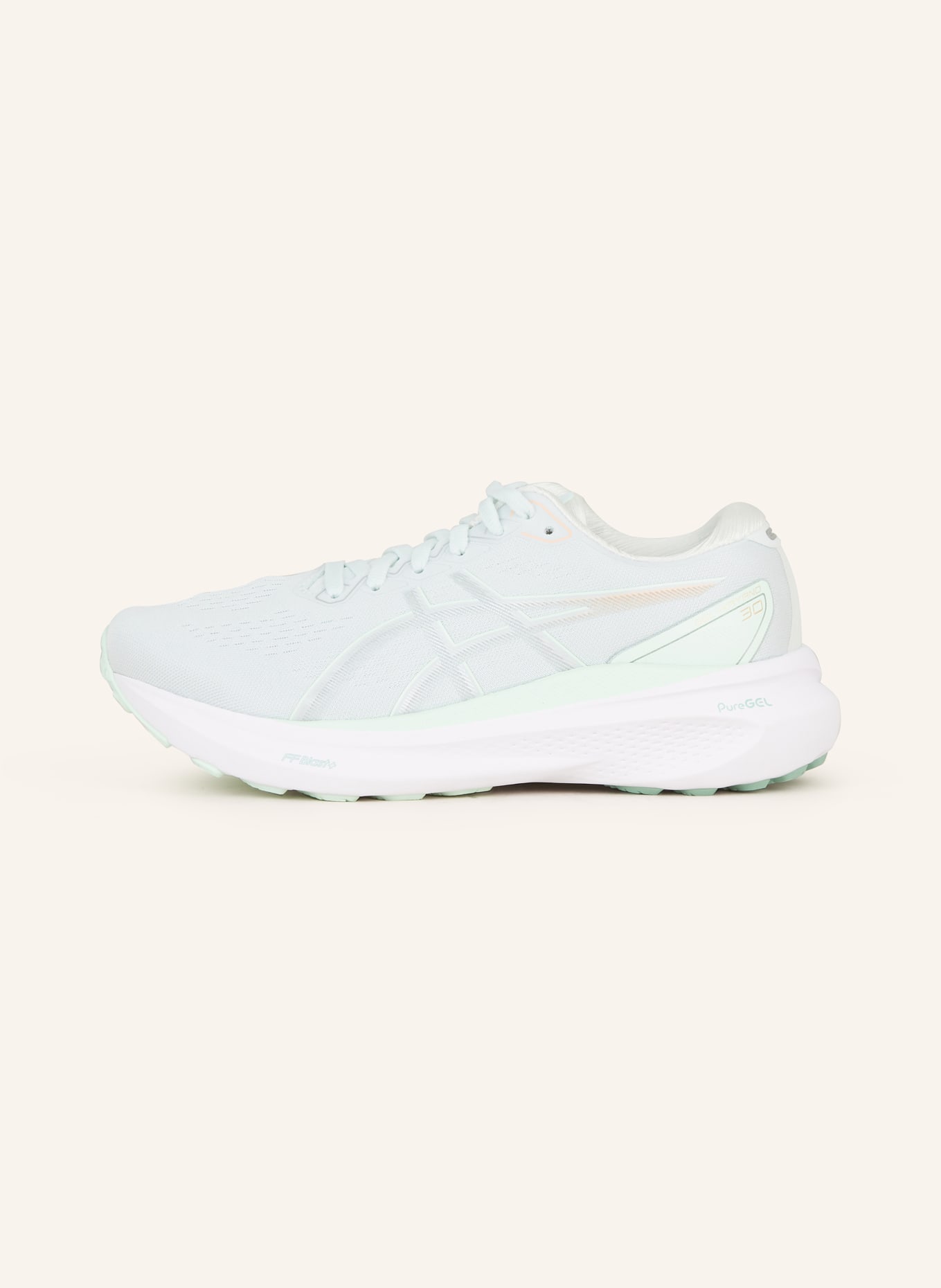 ASICS Running shoes GEL KAYANO 30, Color: MINT (Image 4)