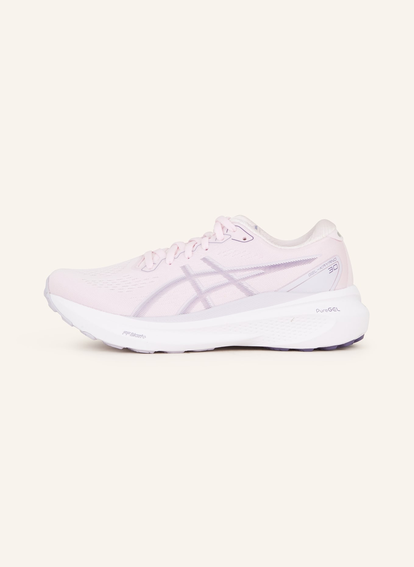 ASICS Running shoes GEL KAYANO 30, Color: PINK/ LIGHT PURPLE (Image 4)