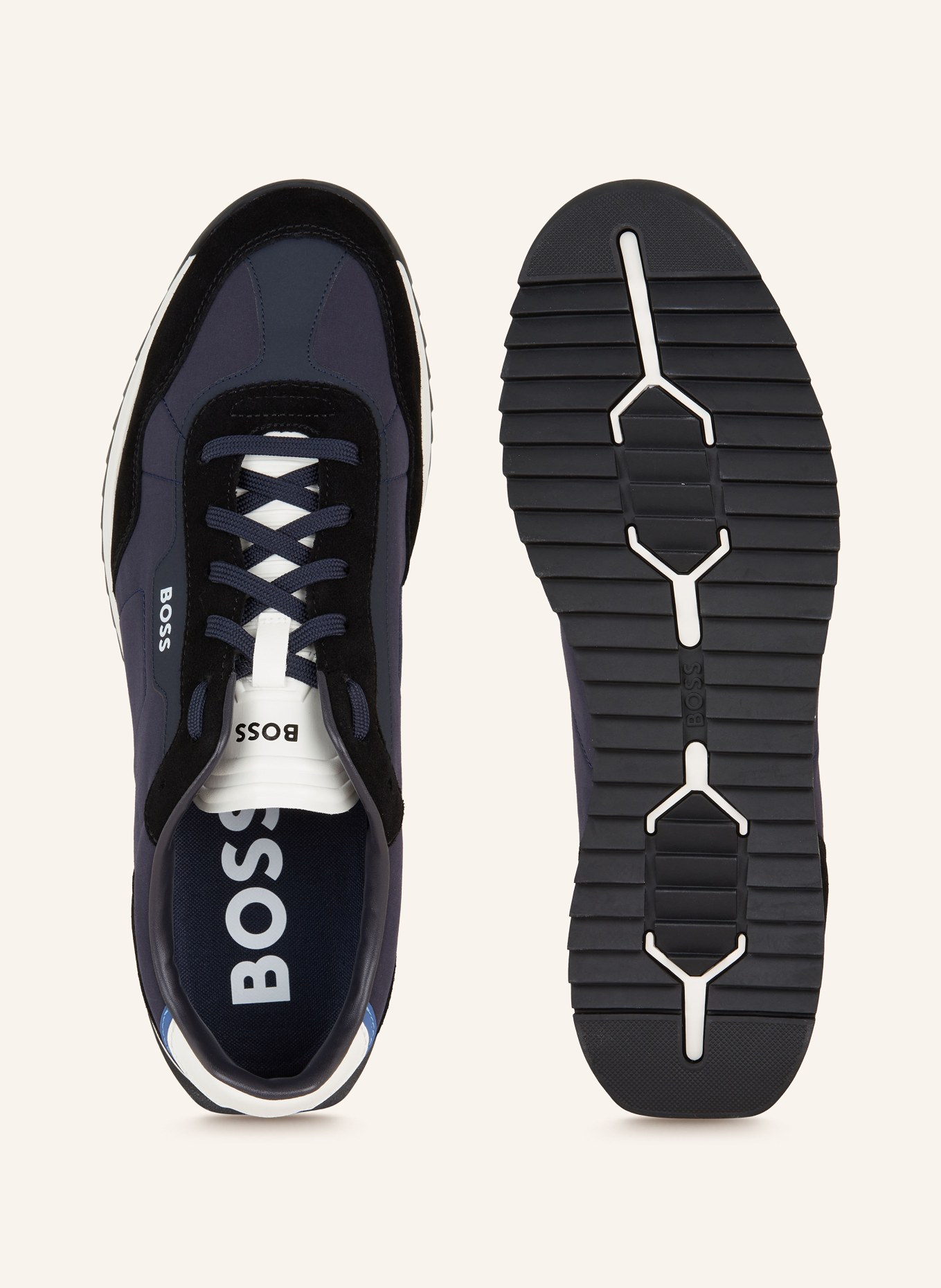 BOSS Sneaker ZAYN, Farbe: BLAU (Bild 5)