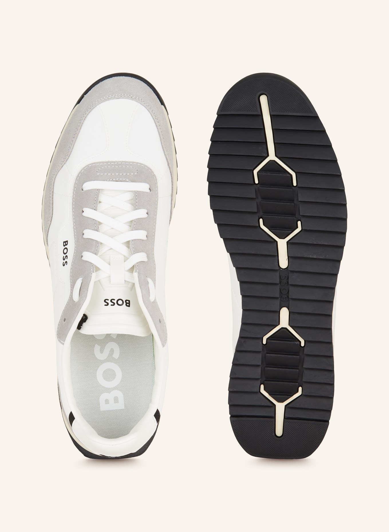 BOSS Sneakers ZAYN, Color: WHITE (Image 5)