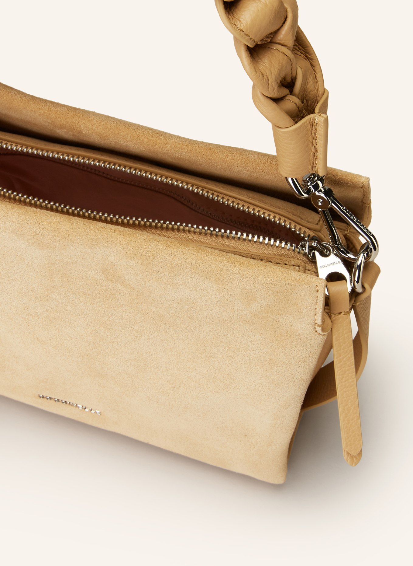 COCCINELLE Shoulder bag, Color: CAMEL (Image 3)