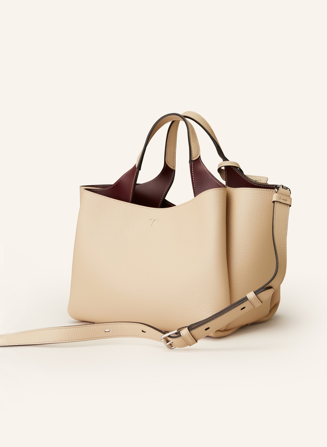 TOD'S Handbag MINI, Color: BEIGE (Image 2)