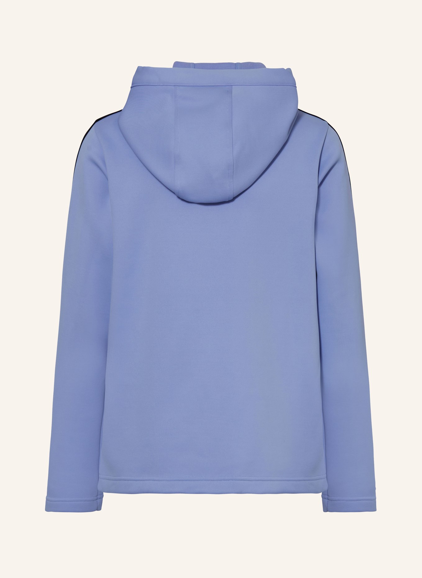8848 Altitude Midlayer-Jacke CUI: HELLBLAU