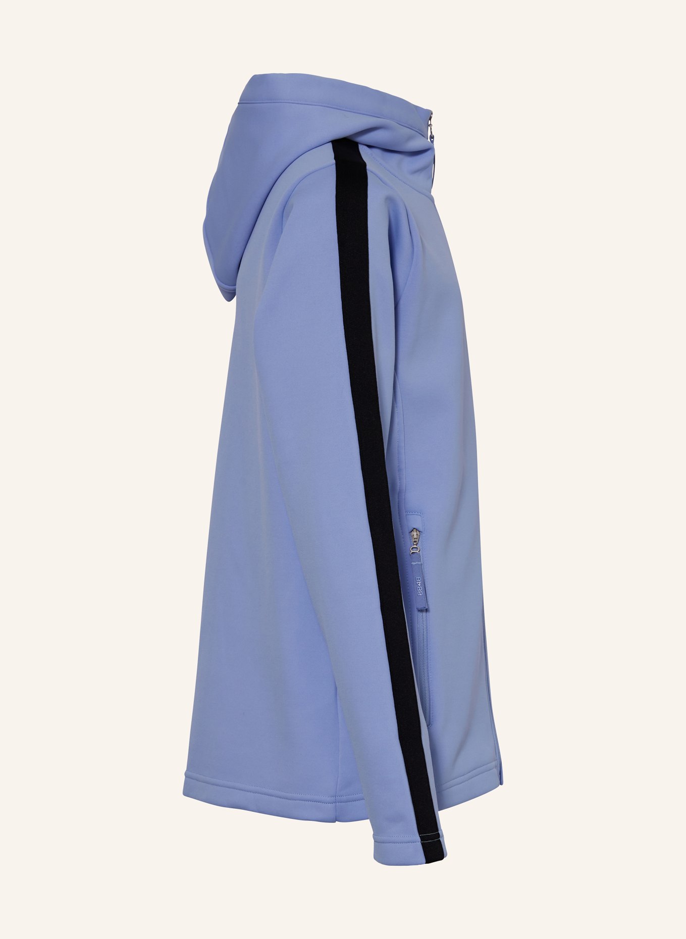 8848 Altitude Midlayer-Jacke CUI: HELLBLAU
