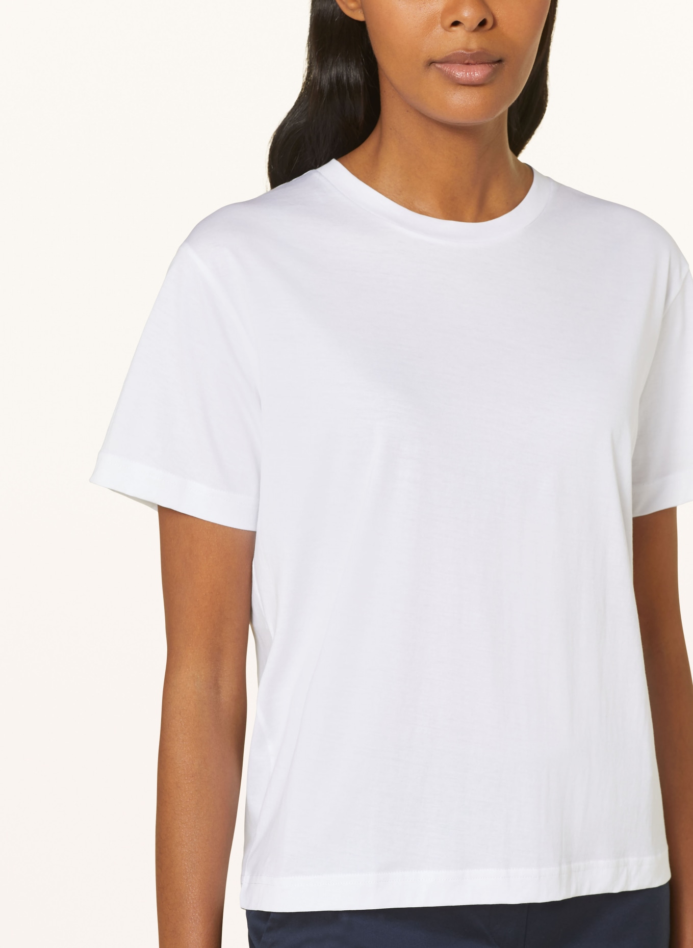 Stefan Brandt T-shirt FRITZI 50, Color: WHITE (Image 4)