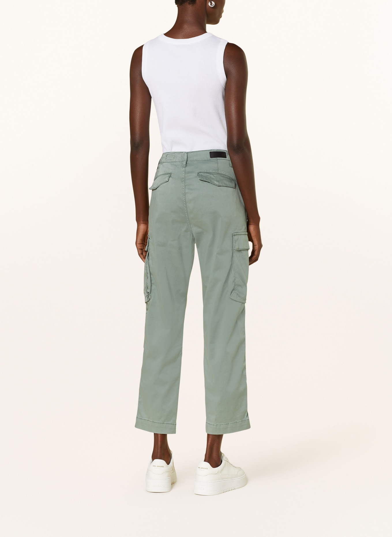 AG Jeans Cargo pants, Color: OLIVE (Image 3)