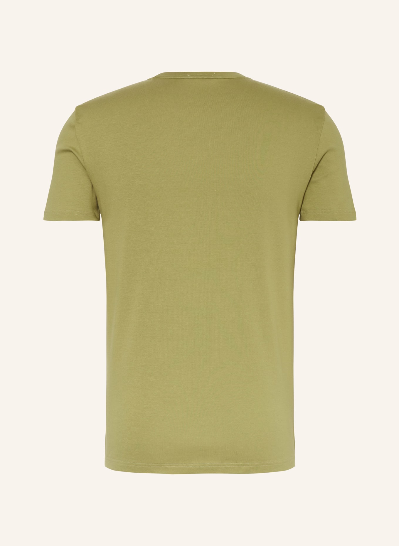 TOM FORD T-shirt, Color: LIGHT GREEN (Image 2)