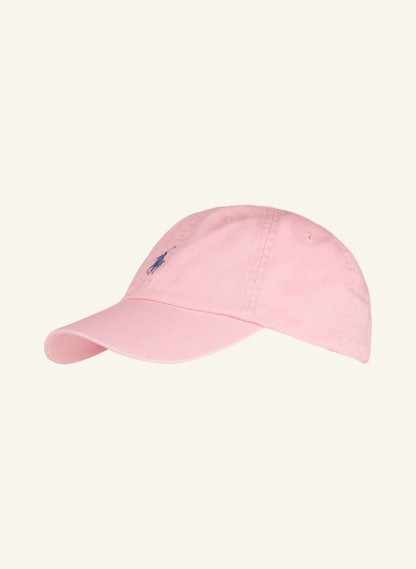 POLO RALPH LAUREN Czapka z daszkiem: RÓŻOWY