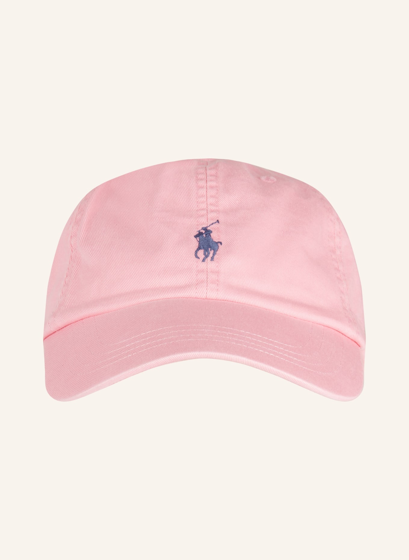 POLO RALPH LAUREN Czapka z daszkiem: RÓŻOWY