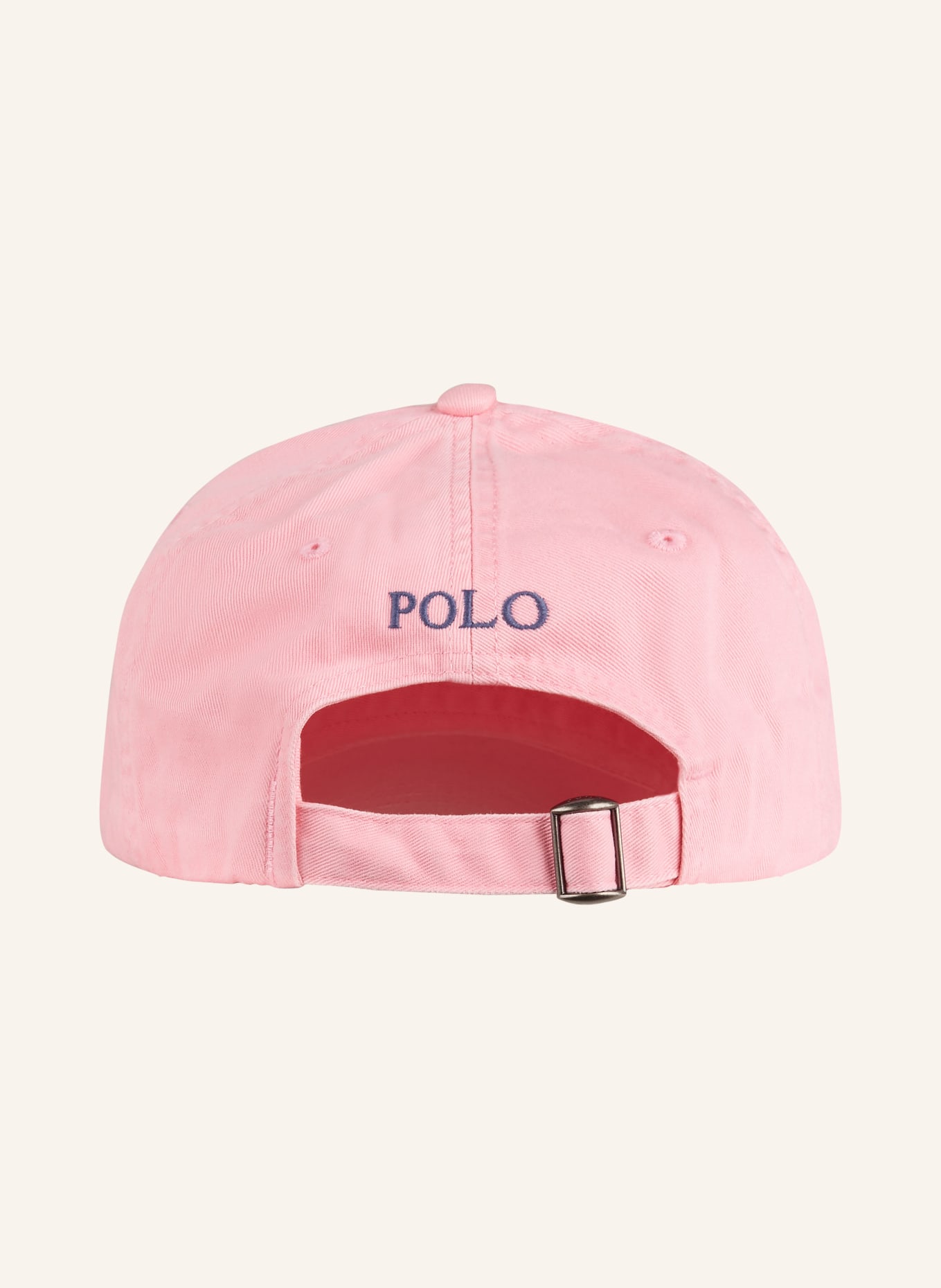 POLO RALPH LAUREN Czapka z daszkiem: RÓŻOWY