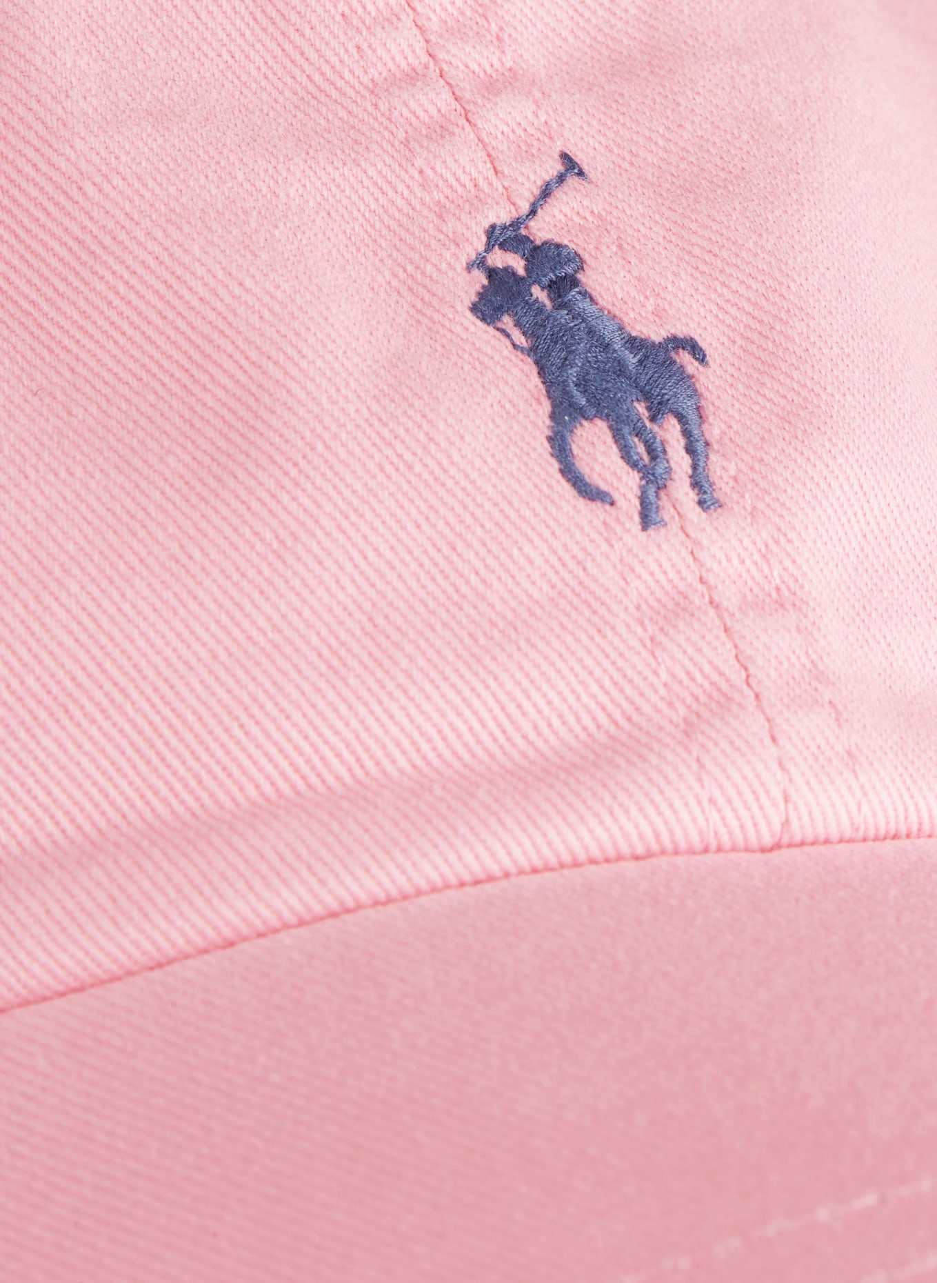 POLO RALPH LAUREN Czapka z daszkiem: RÓŻOWY