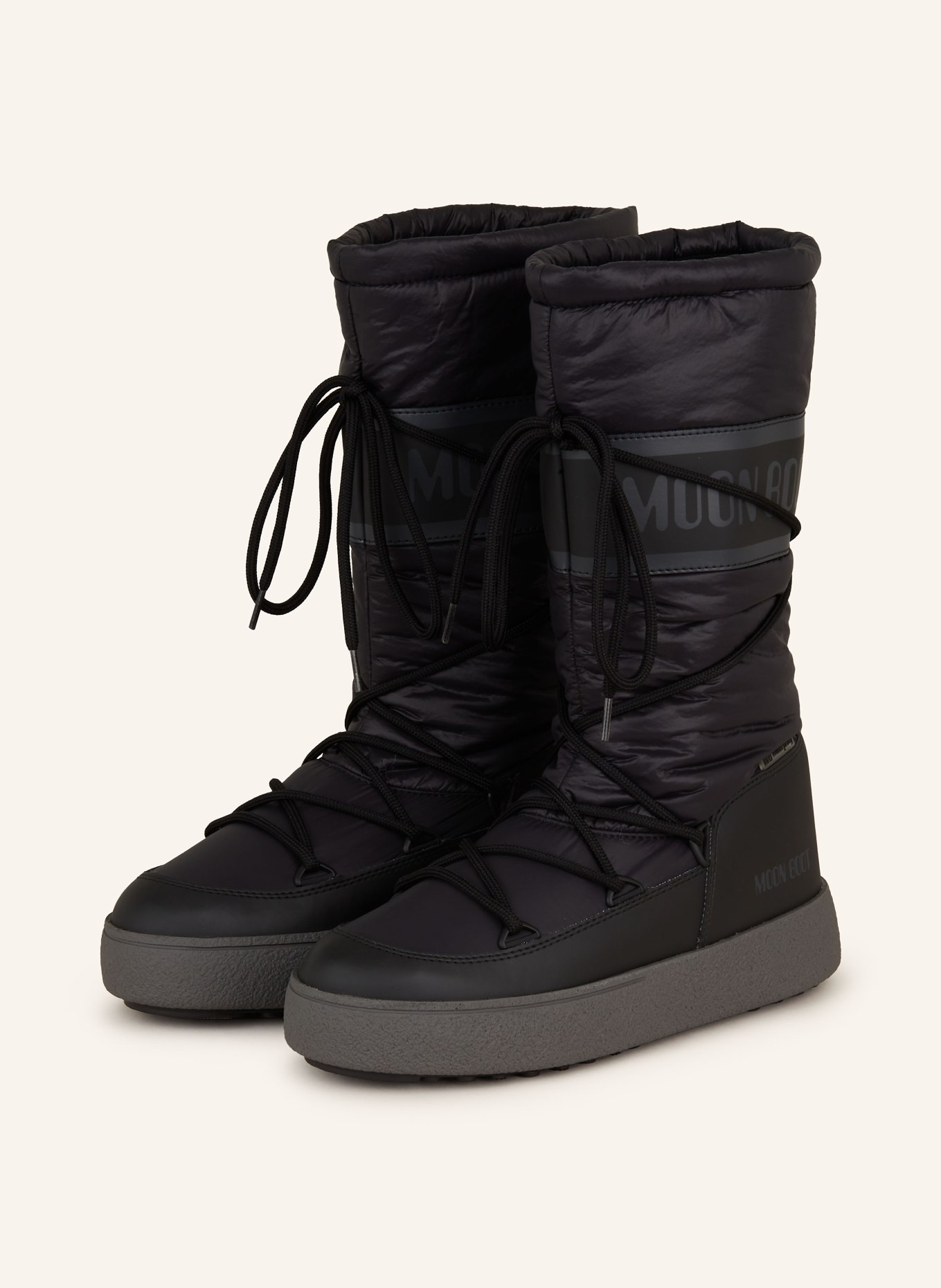 MOON BOOT Moon boots LTRACK, Color: BLACK (Image 1)