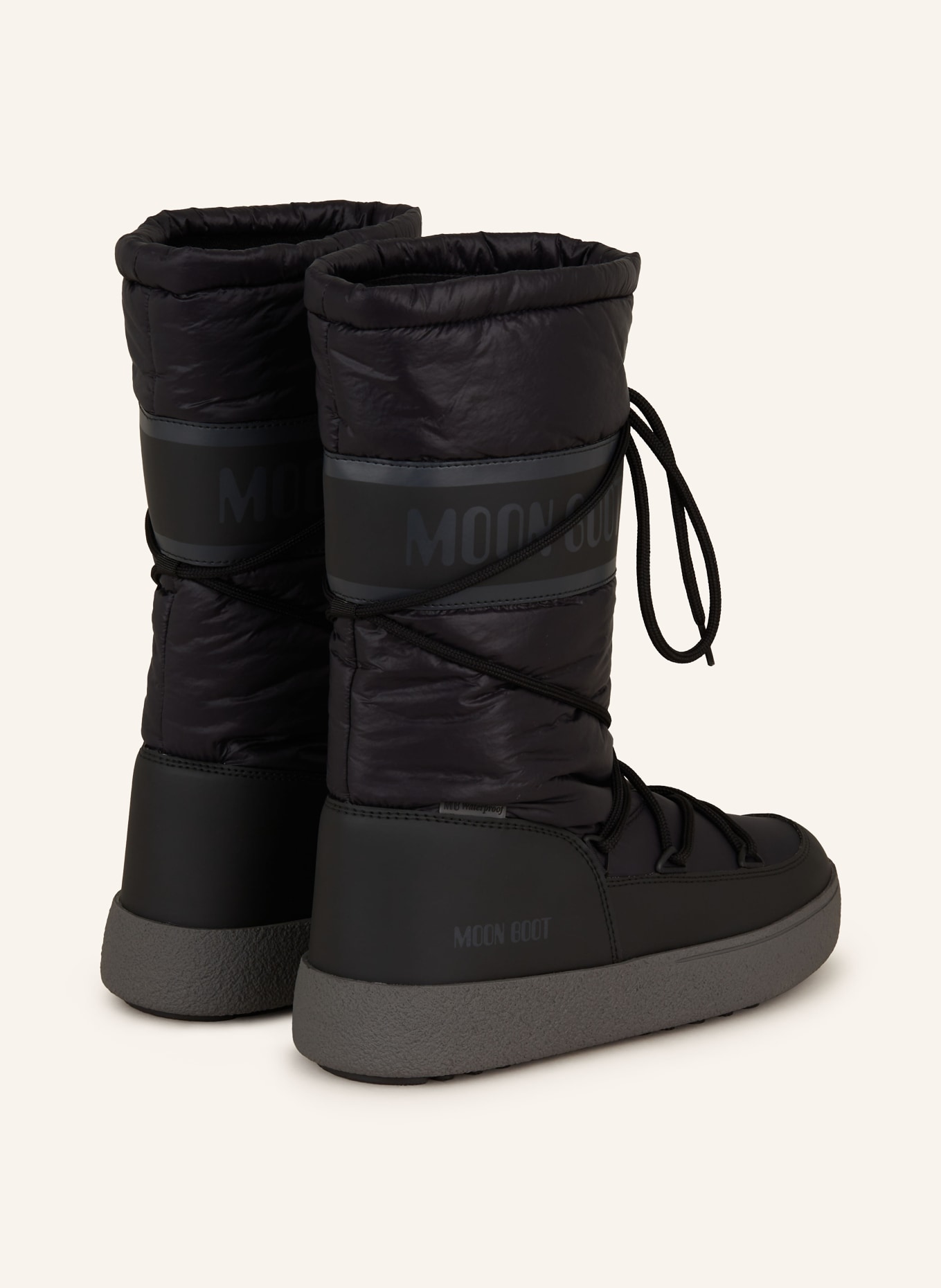 MOON BOOT Moon boots LTRACK, Color: BLACK (Image 2)