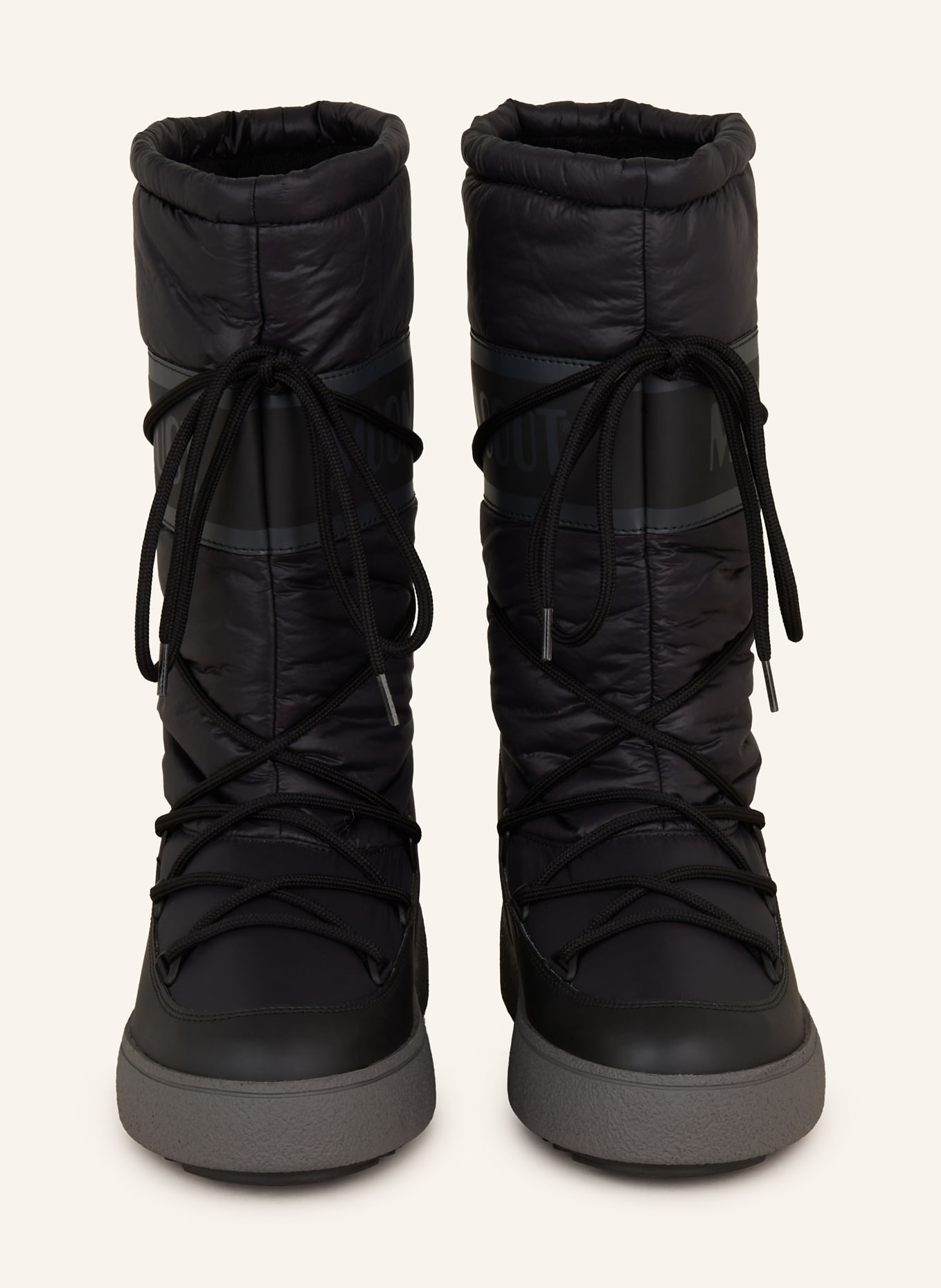 MOON BOOT Moon boots LTRACK, Color: BLACK (Image 3)