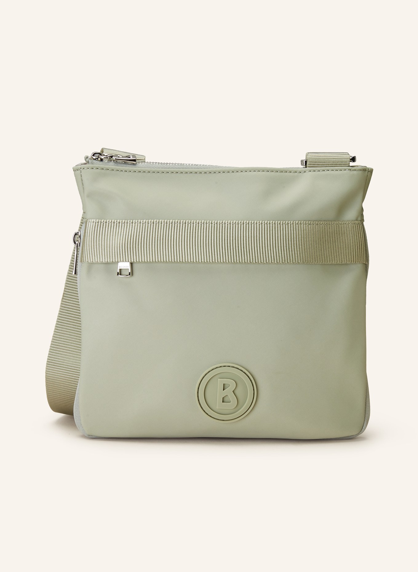 BOGNER Shoulder bag MAGGIA SERENA, Color: LIGHT GREEN (Image 1)
