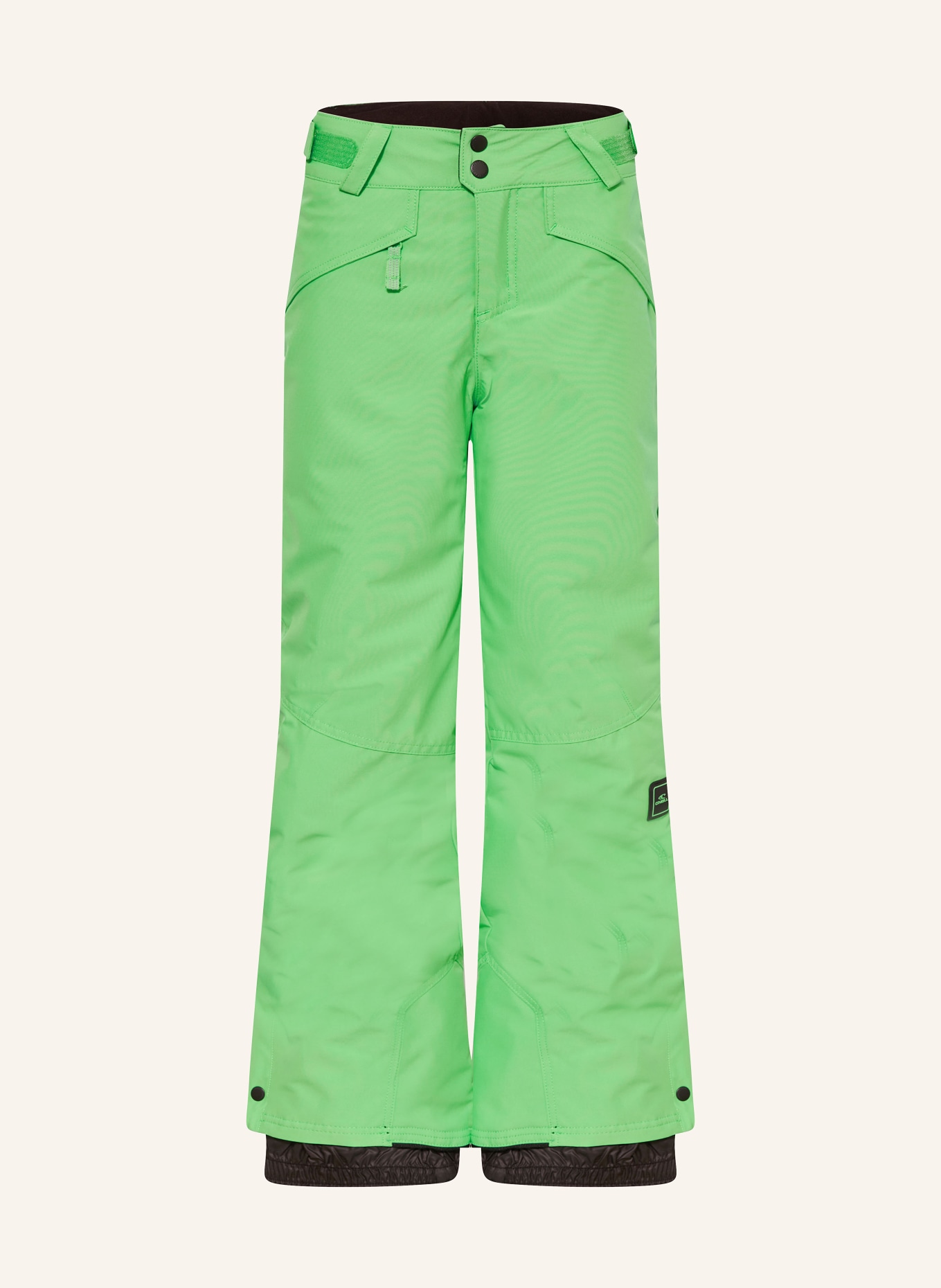 O'NEILL Lyžařské kalhoty HAMMER, Barva: SVĚTLE ZELENÁ (Obrázek 1)