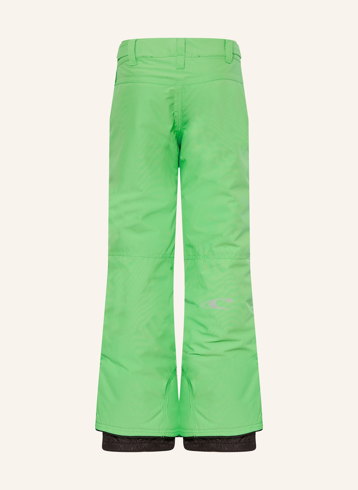 O'NEILL Lyžařské kalhoty HAMMER, Barva: SVĚTLE ZELENÁ (Obrázek 2)