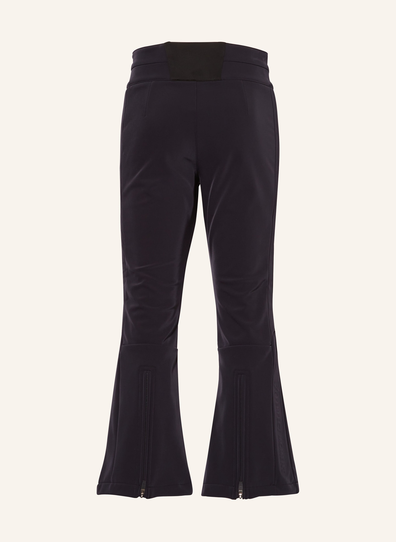 PERFECT MOMENT Softshell-Skihose AURORA: SCHWARZ