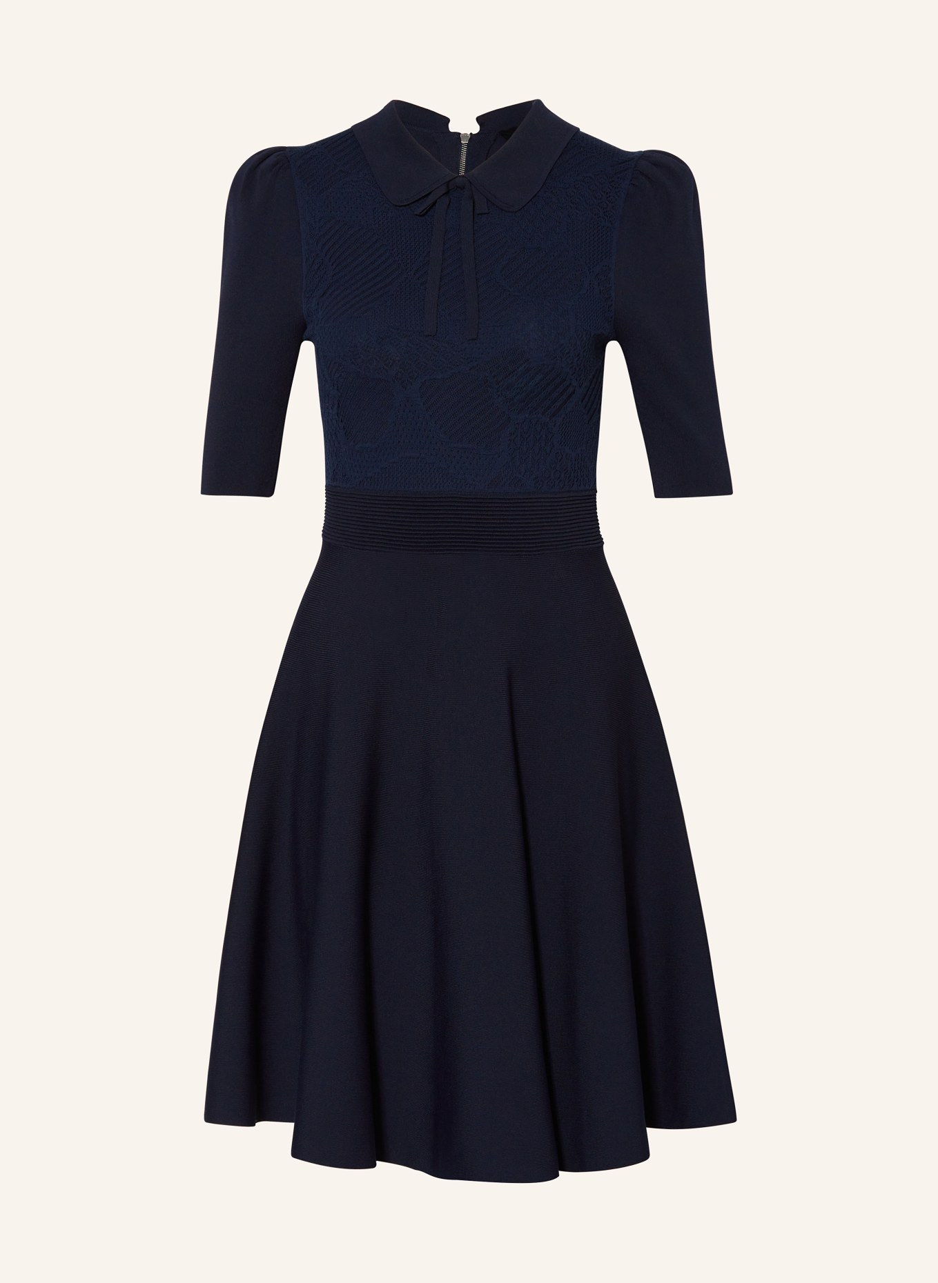 TED BAKER Dress HILLDER, Color: DARK BLUE (Image 1)