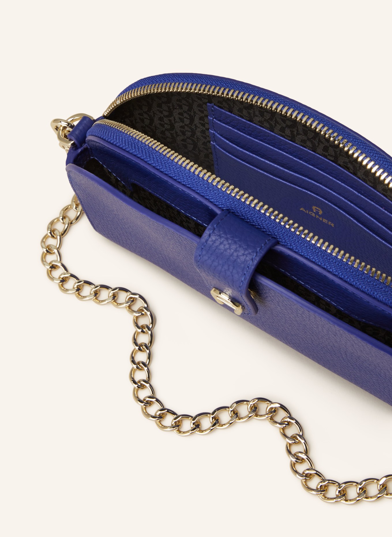 AIGNER Crossbody bag, Color: BLUE (Image 3)