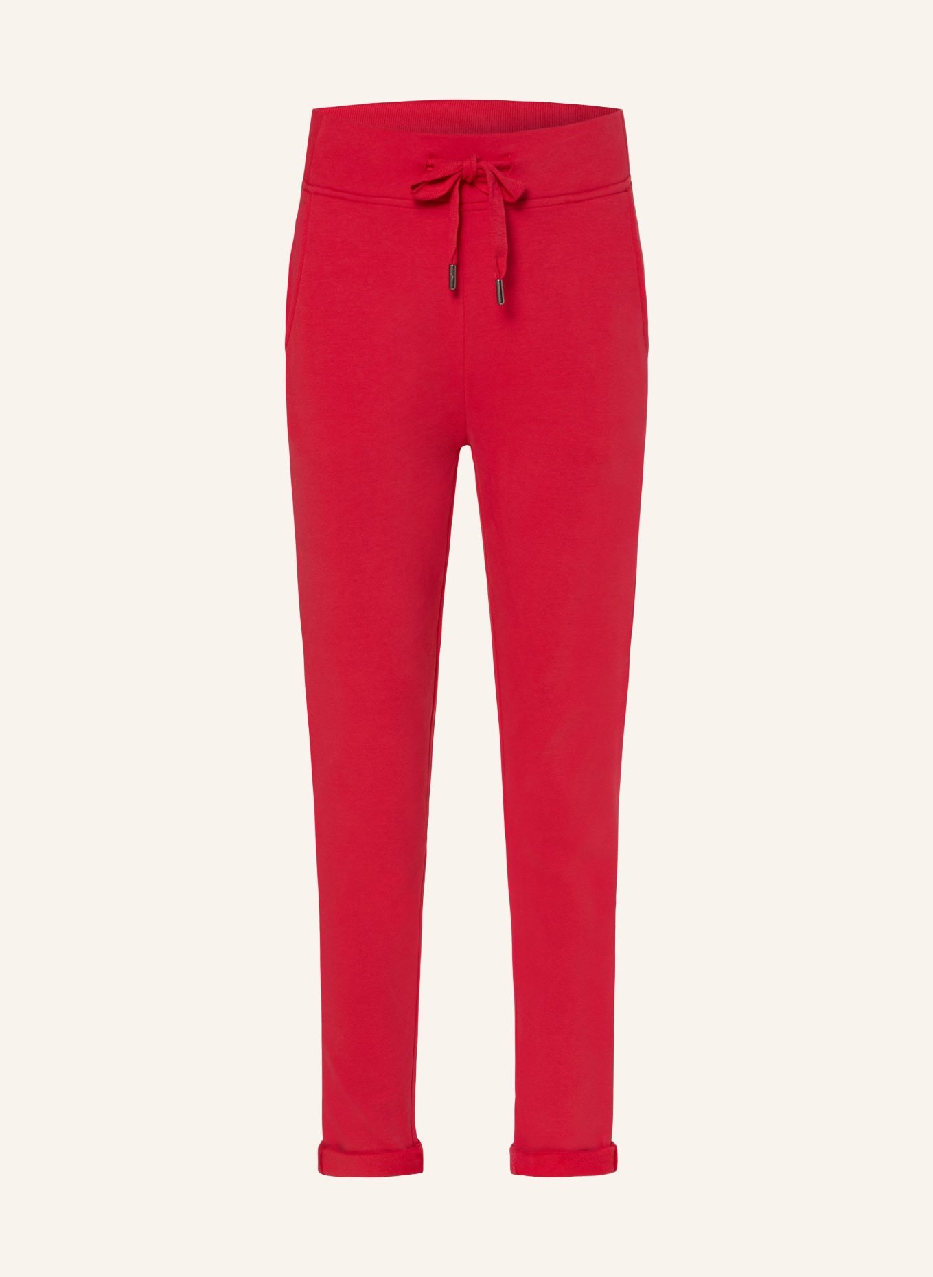 VENICE BEACH Sweatpants SHERLY, Color: RED (Image 1)