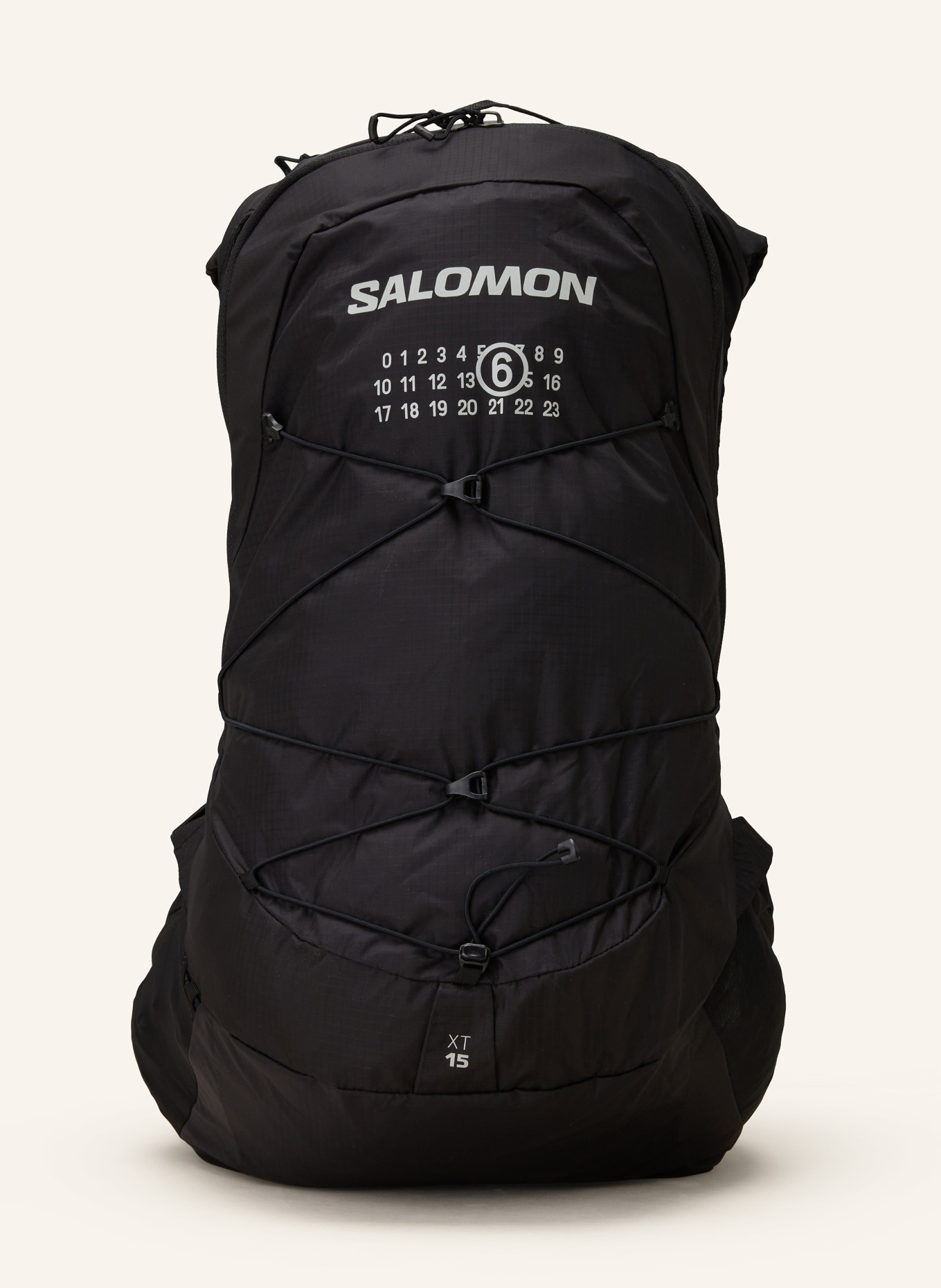 MM6 Maison Margiela Backpack in black