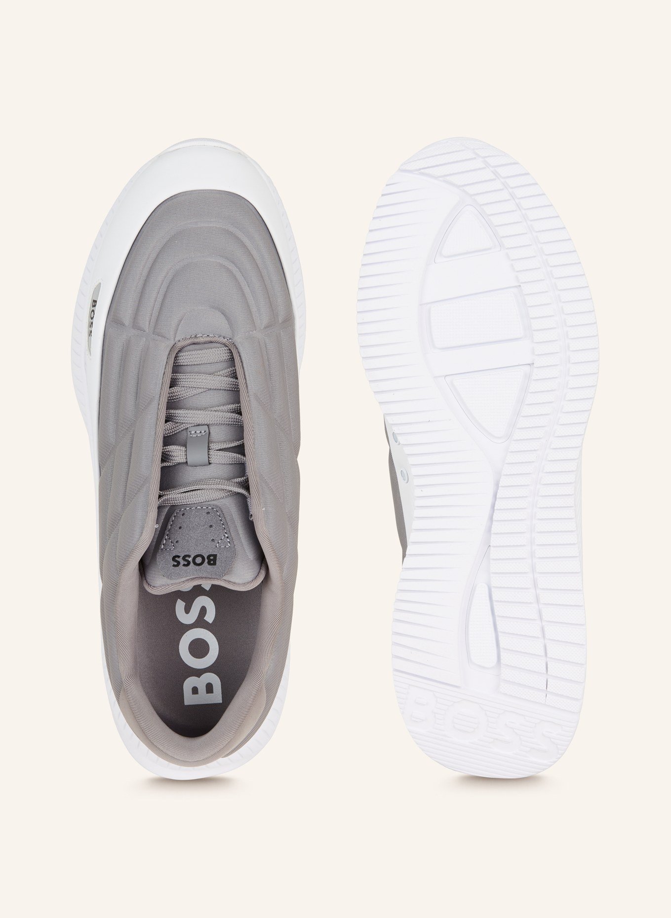 BOSS Sneaker TTNM EVO, Farbe: GRAU (Bild 5)