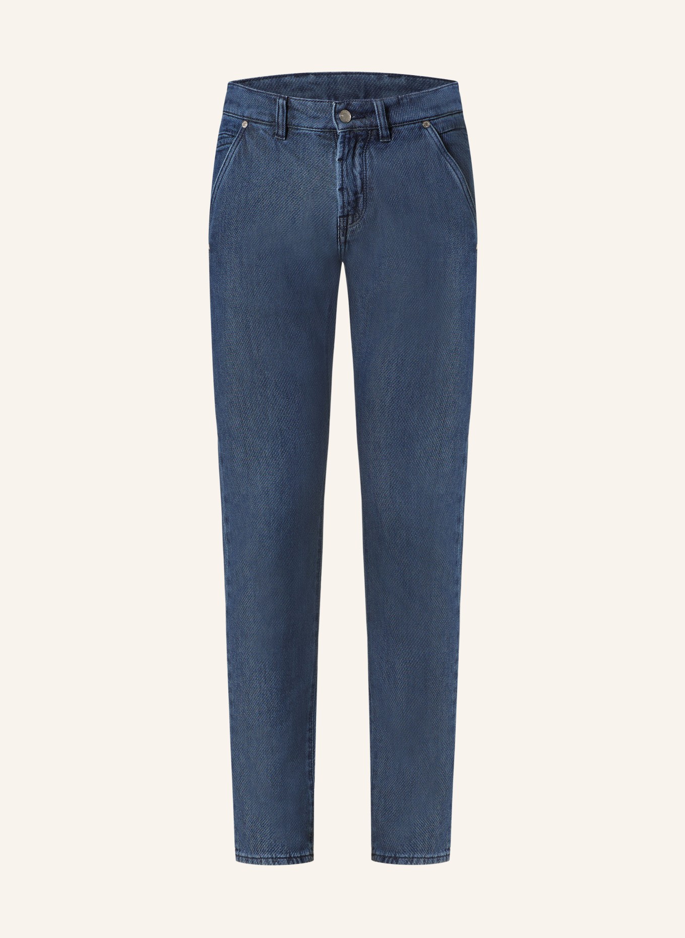 BALDESSARINI Jeans tapered fit, Color: 6811 dark blue stonewash (Image 1)
