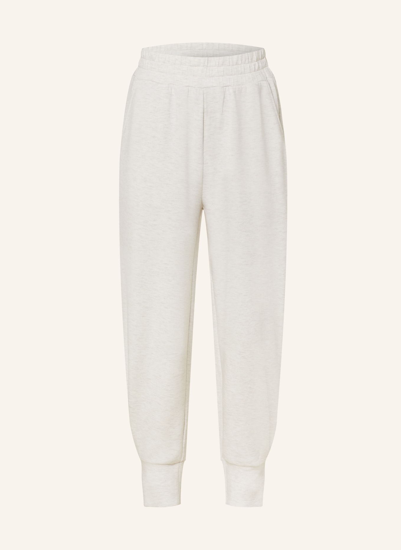 VARLEY Training pants THE RELAXED PANT 27.5, Color: LIGHT GRAY (Image 1)