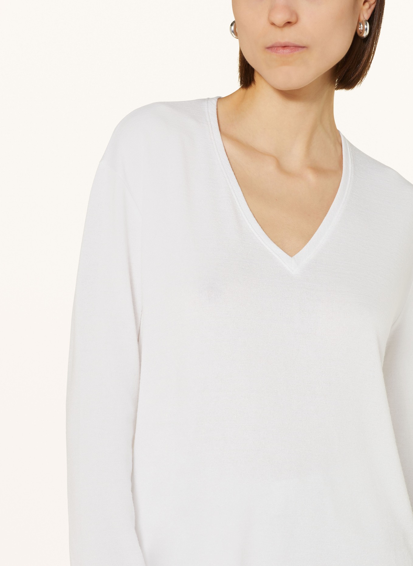 rag & bone Long sleeve shirt, Color: WHITE (Image 4)