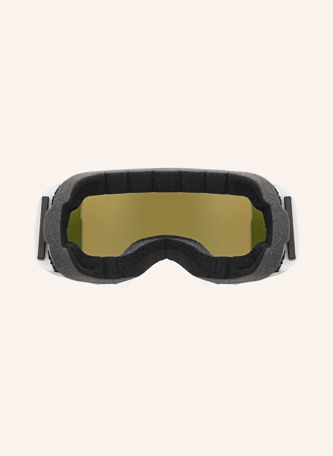 uvex Ski goggles XCITD CV, Color: WHITE/ ORANGE/ PINK (Image 3)