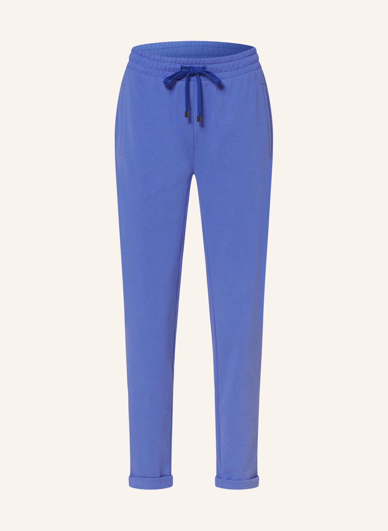 Juvia Sweatpants MARGIE, Color: BLUE (Image 1)