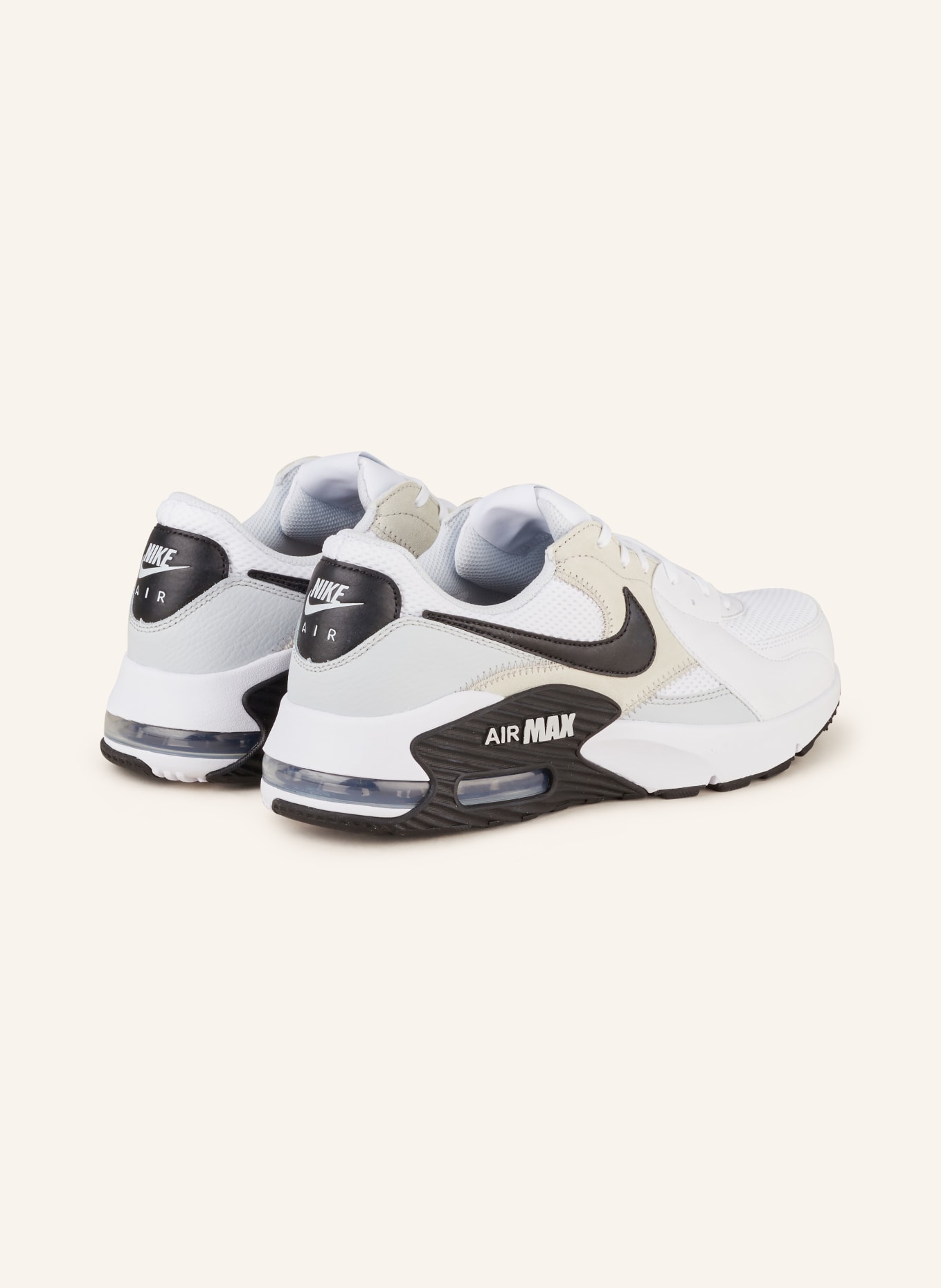 Nike Sneakers AIR MAX EXCEE, Color: WHITE/ BLACK (Image 2)