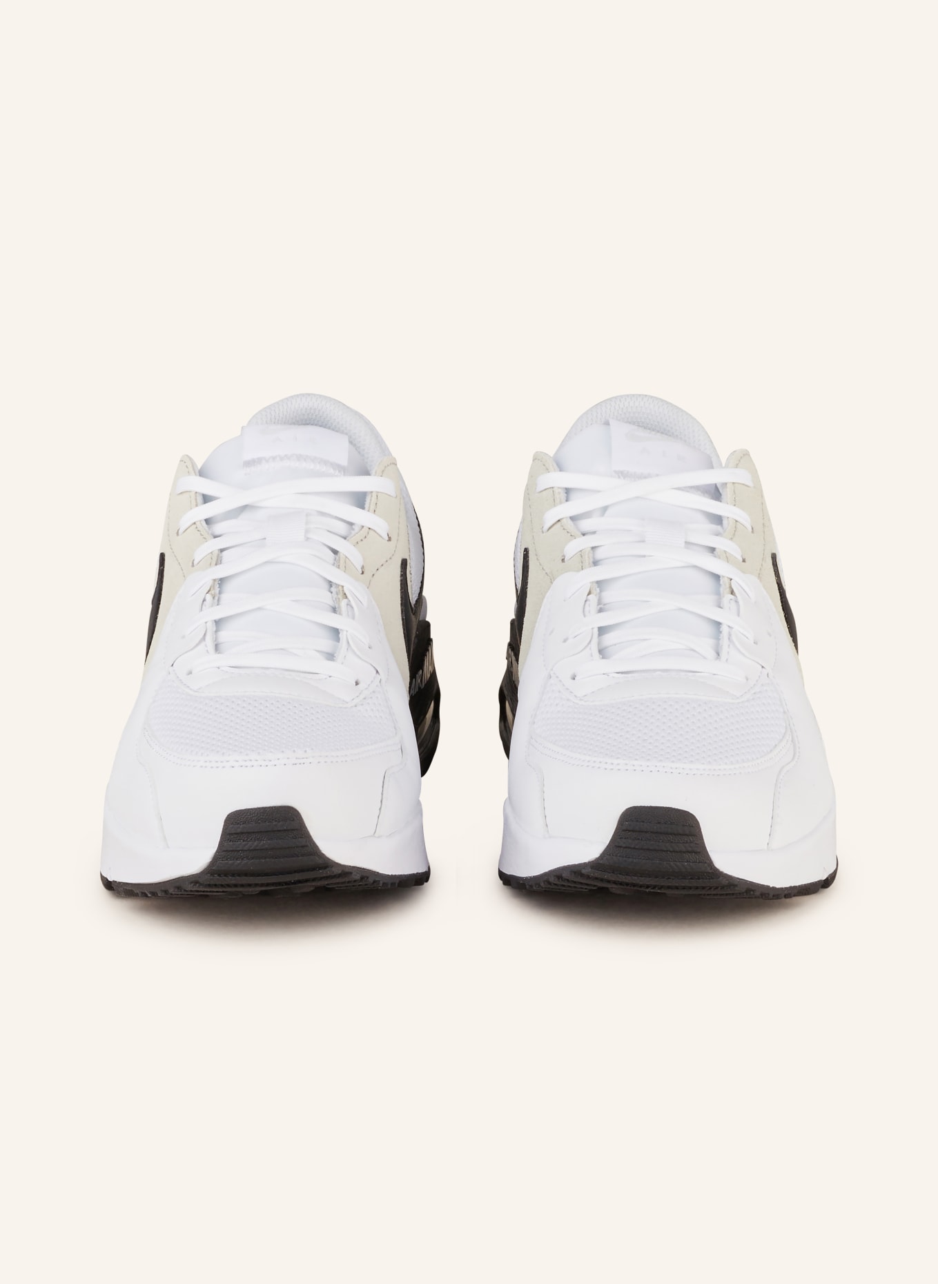 Nike Sneakers AIR MAX EXCEE, Color: WHITE/ BLACK (Image 3)