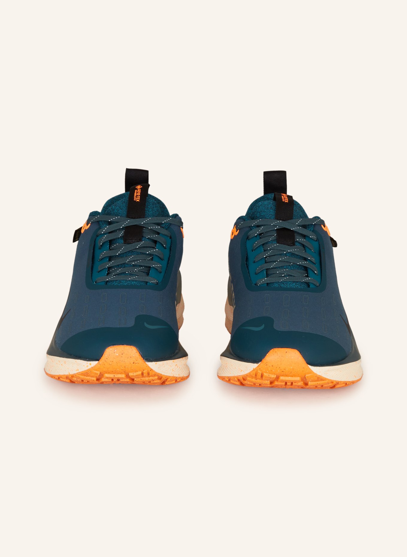 Nike Laufschuhe INFINITY RUN 4 REACTX GORE-TEX, Farbe: PETROL (Bild 3)
