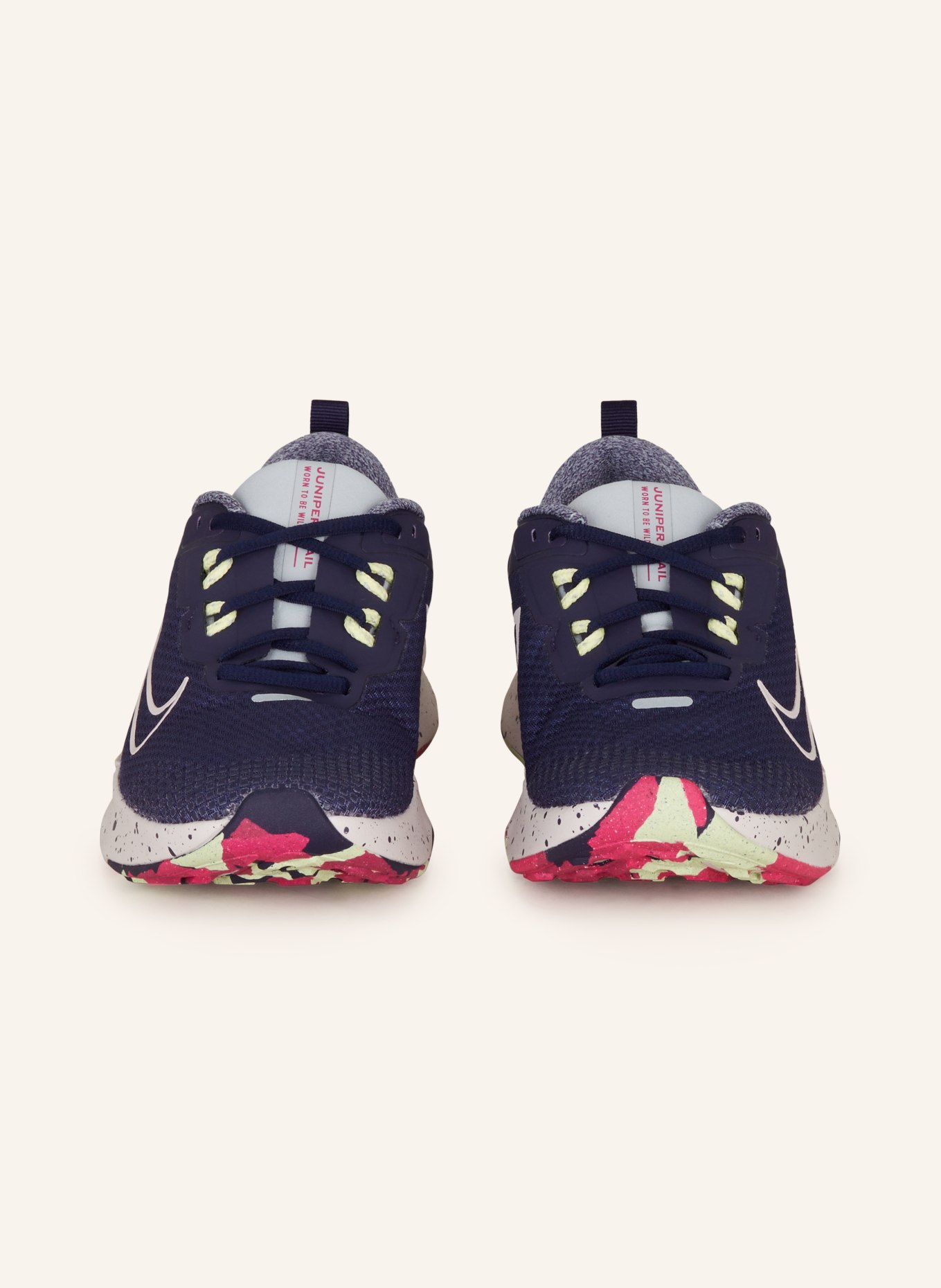 Nike Trailové boty JUNIPER TRAIL 2 GORE-TEX, Barva: MODRÁ (Obrázek 3)
