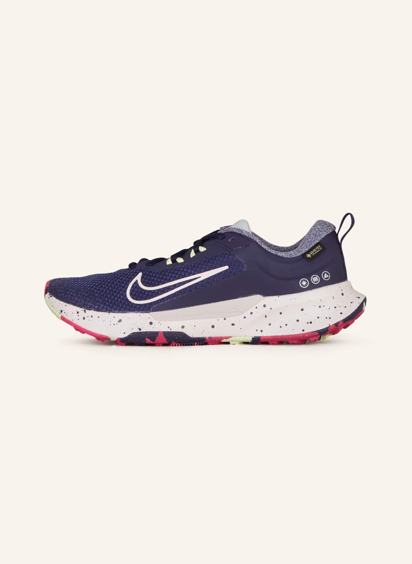 Nike Trailrunning-Schuhe JUNIPER TRAIL 2 GORE-TEX, Farbe: BLAU (Bild 4)