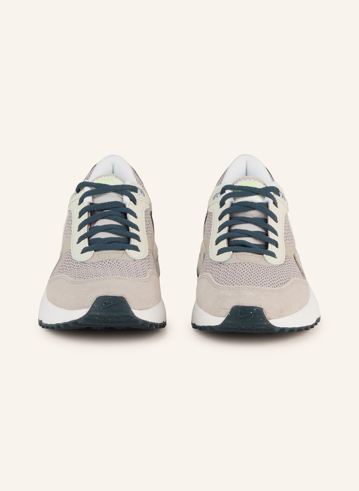 Nike Sneaker AIR MAX SYSTM, Farbe: HELLGRAU/ PETROL (Bild 3)