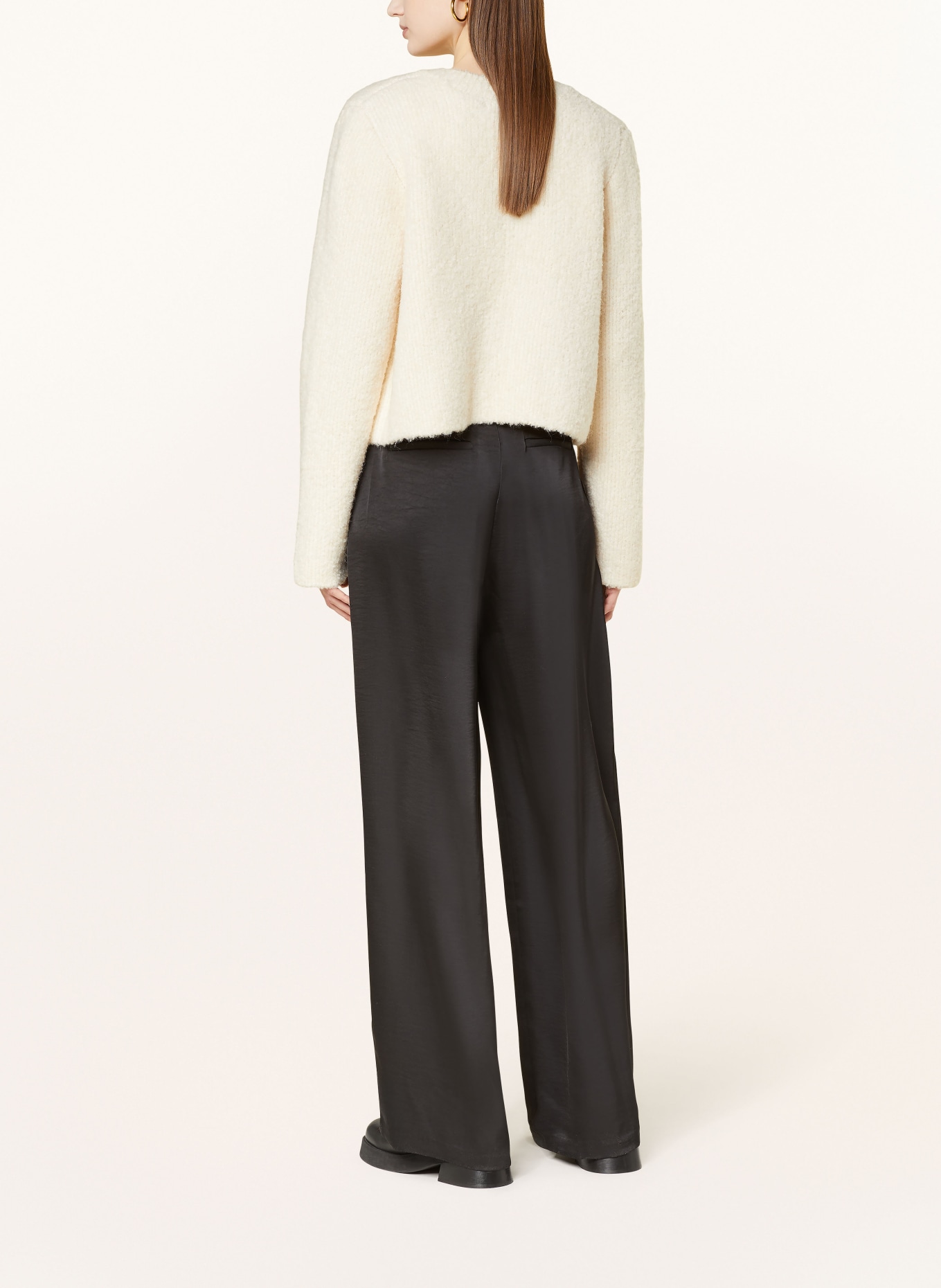 gina tricot Knit cardigan, Color: WHITE (Image 3)
