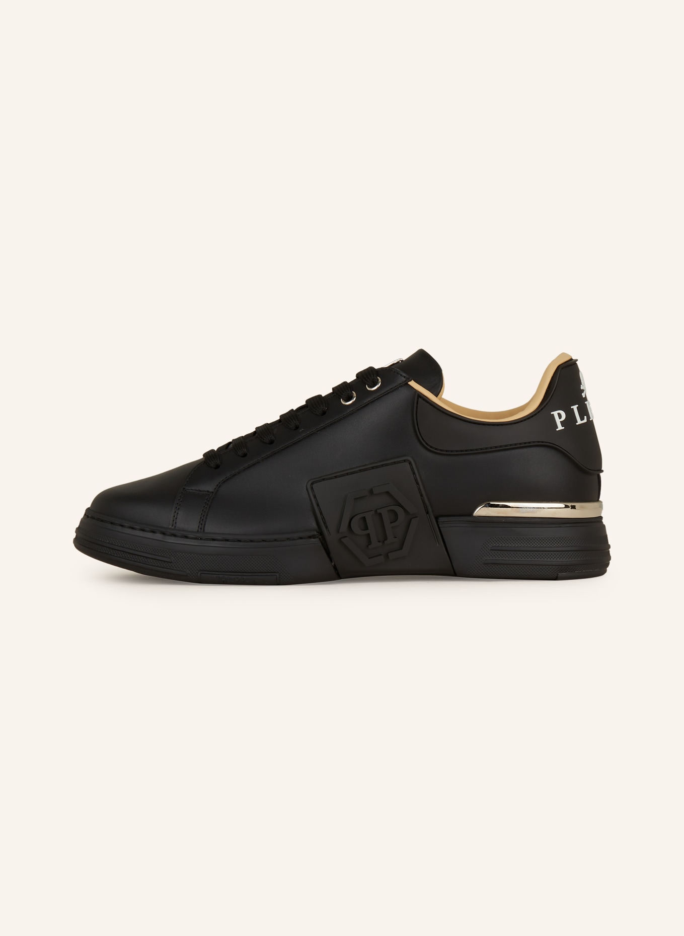 PHILIPP PLEIN Sneakers PHANTOM, Color: BLACK (Image 4)