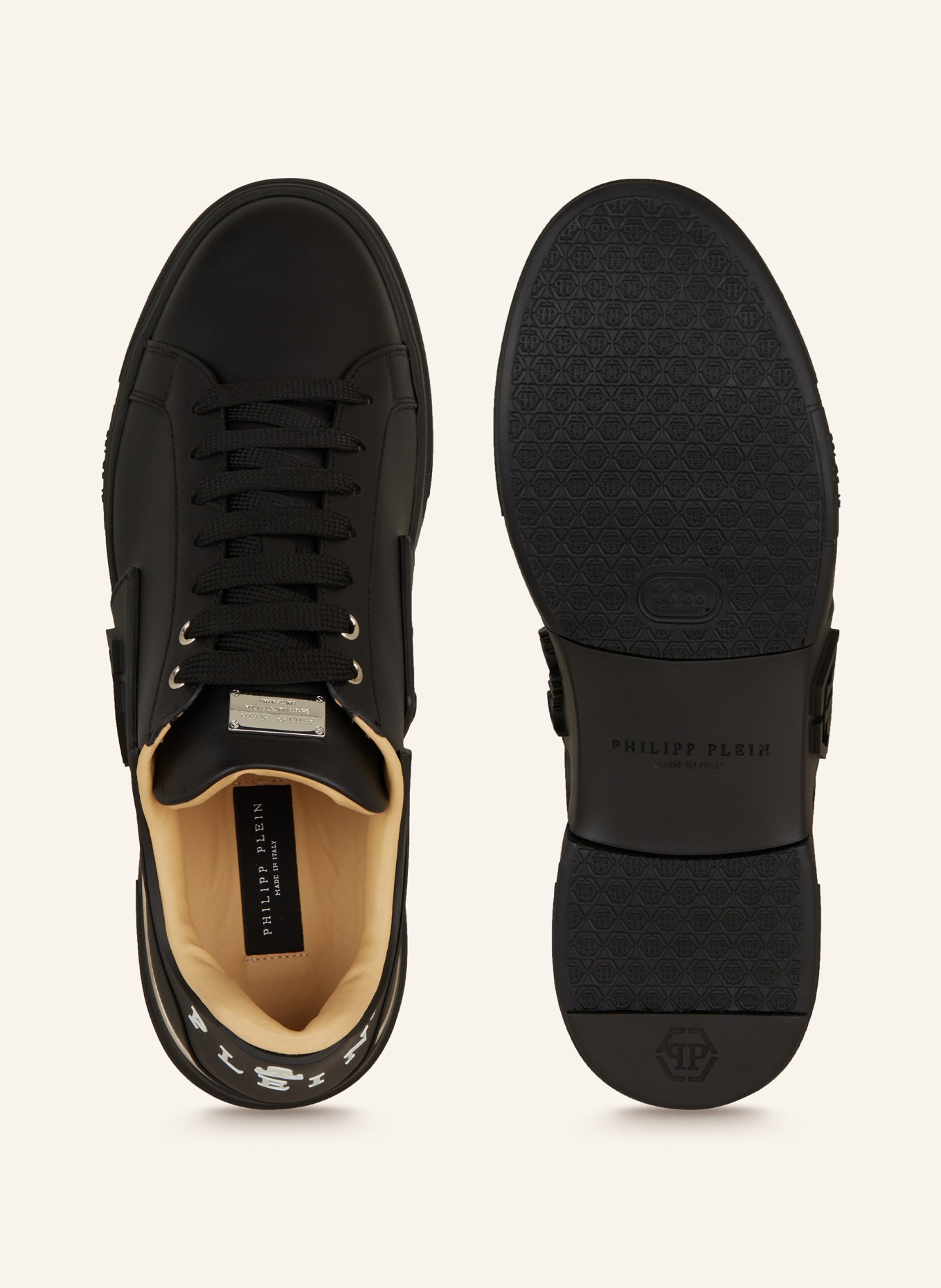 PHILIPP PLEIN Sneakers PHANTOM, Color: BLACK (Image 5)