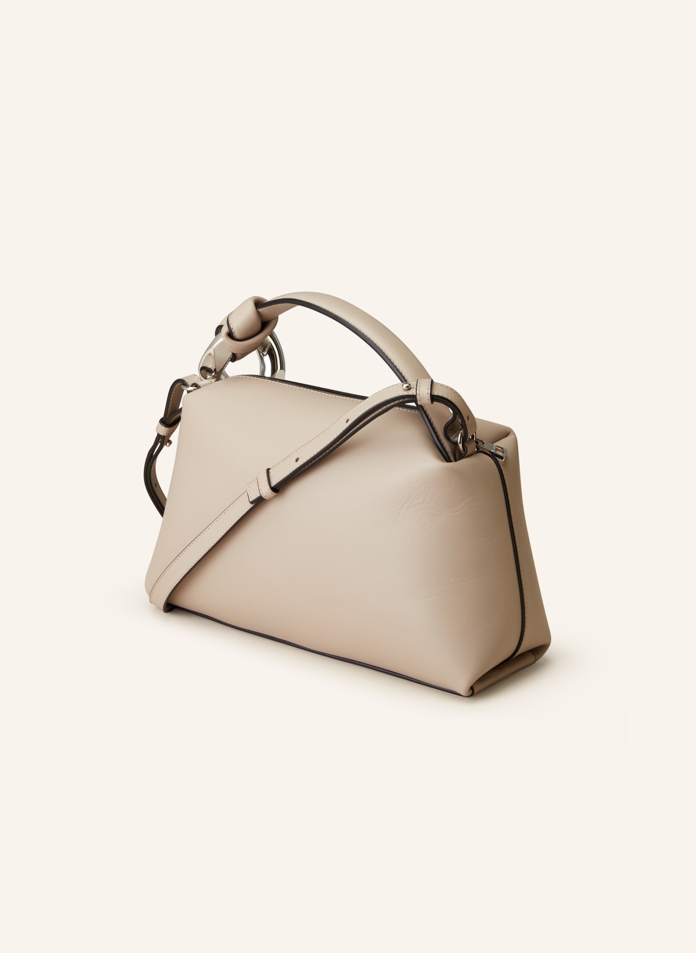 JW ANDERSON Handbag THE JWA CORNER BAG, Color: TAUPE (Image 2)