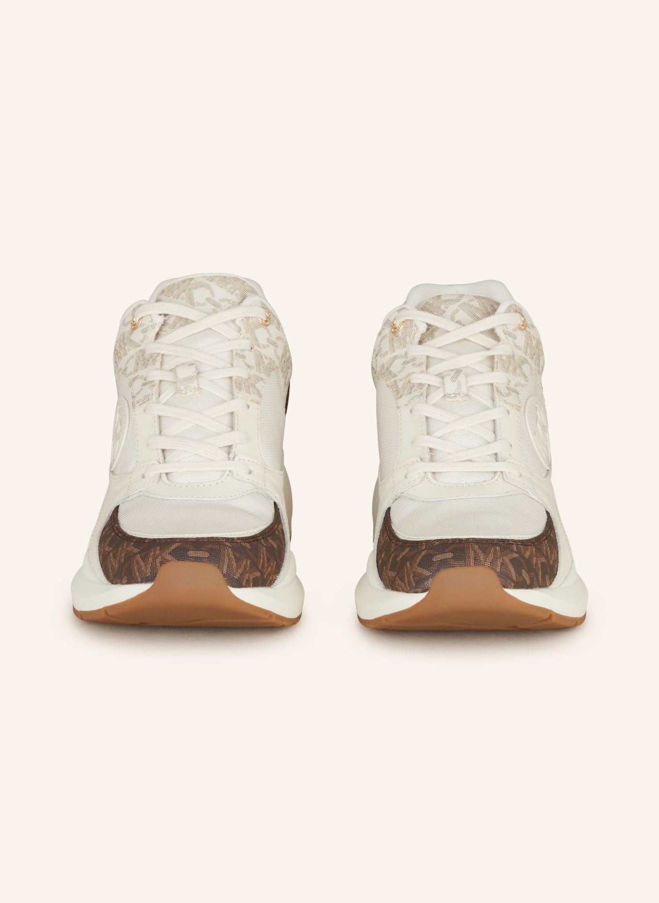 MICHAEL KORS Sneaker, Farbe: 212 BROWN MULTI (Bild 3)